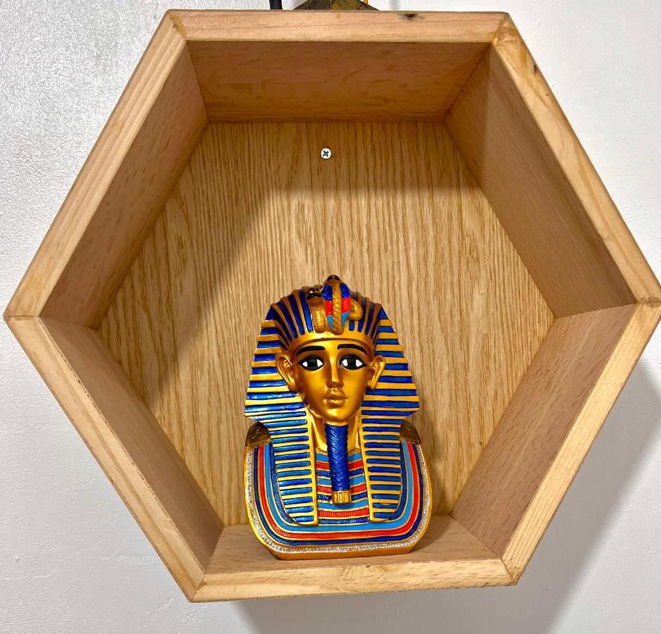Giza Pyramids View Homestay Kafrat al Jabal Екстер'єр фото
