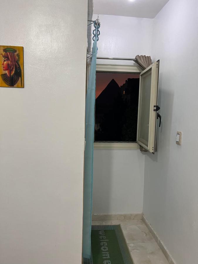Giza Pyramids View Homestay Kafrat al Jabal Екстер'єр фото