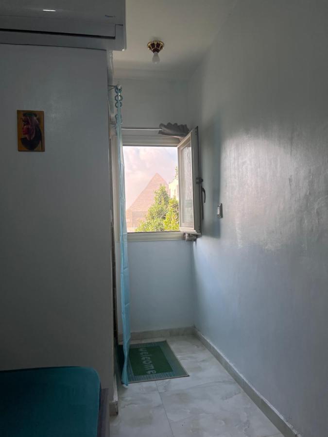 Giza Pyramids View Homestay Kafrat al Jabal Екстер'єр фото