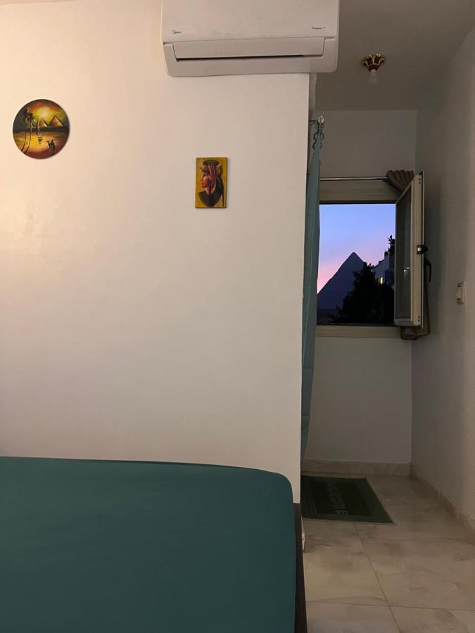 Giza Pyramids View Homestay Kafrat al Jabal Екстер'єр фото