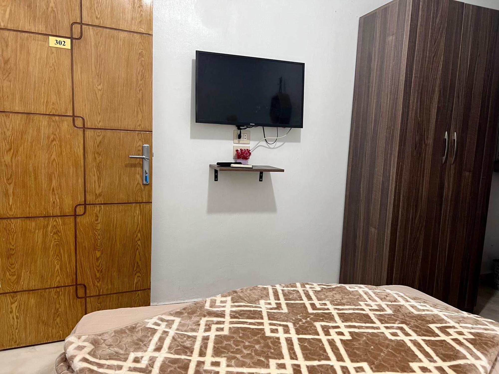 Giza Pyramids View Homestay Kafrat al Jabal Екстер'єр фото